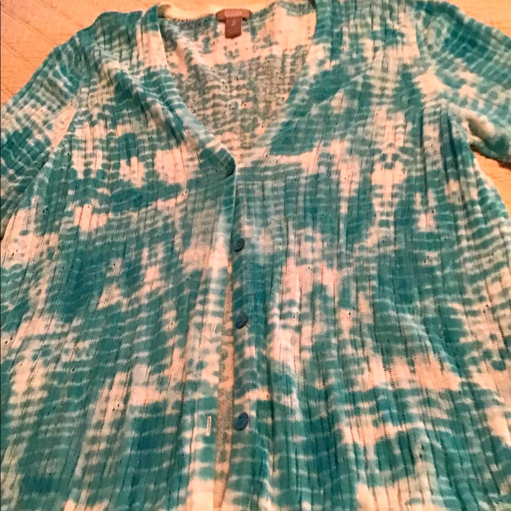 Woman’s sweater